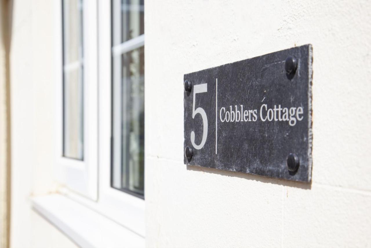 Cobblers Cottage Сидмаут Экстерьер фото